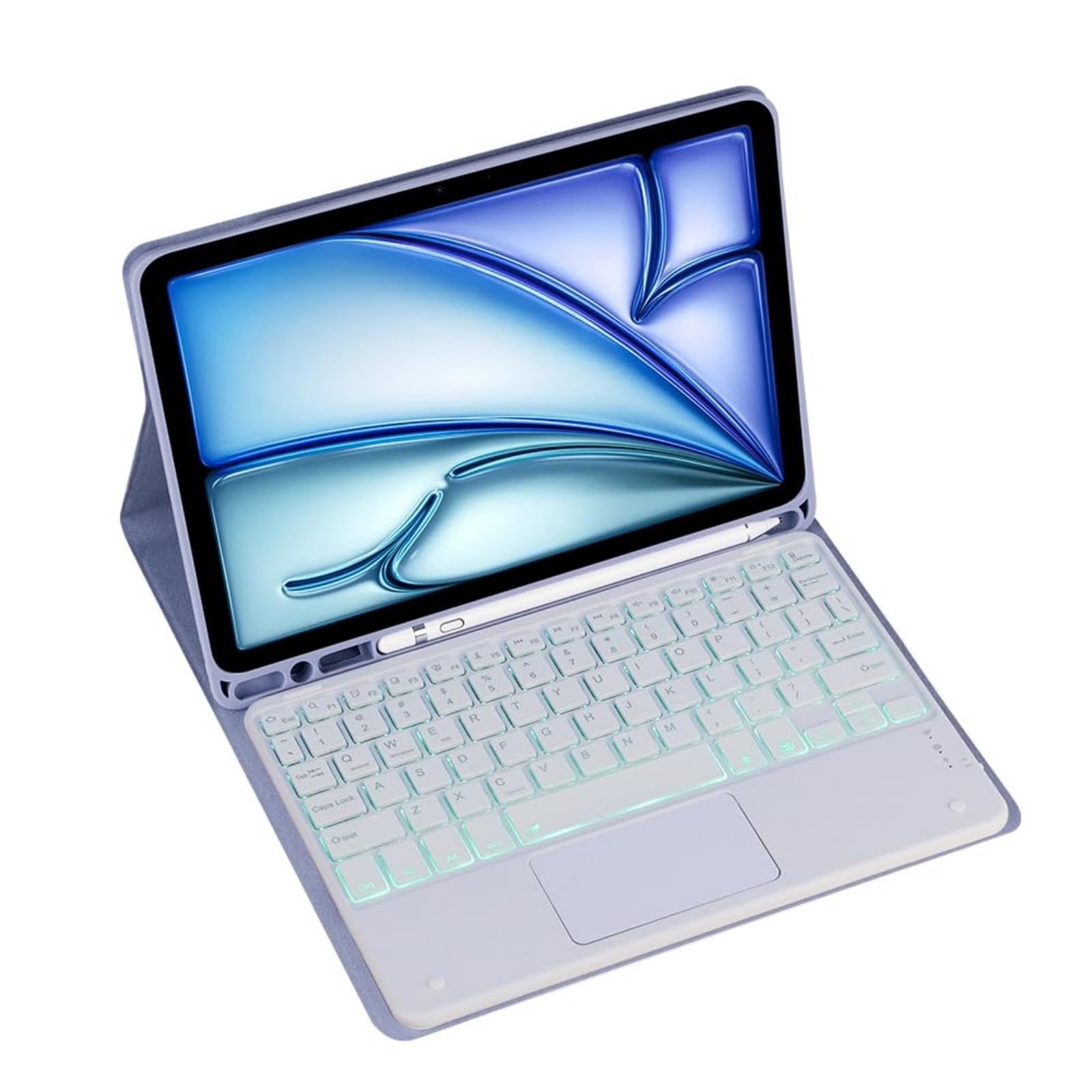 Amazon.com: Keyboard Case for Samsung Galaxy Tab S8+/S8 Plus(12.4